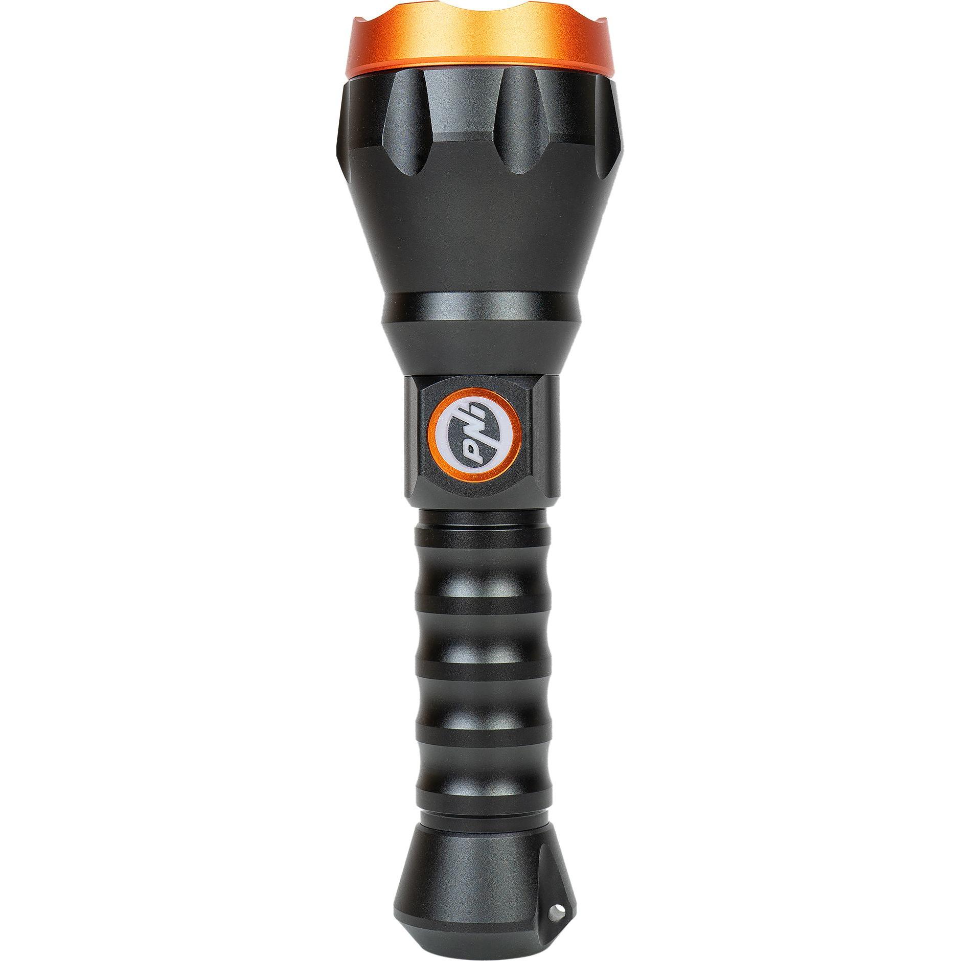 Thumbnail - PNI, Taschenlampe, Adventure F550 Crystal LED-Taschenlampenpaket, 10 W und magnetische Montagehalterung FLM33