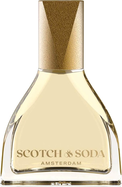 Actual product image Scotch & Soda Eau de Parfum Natural (Eau de parfum, 60 ml)
