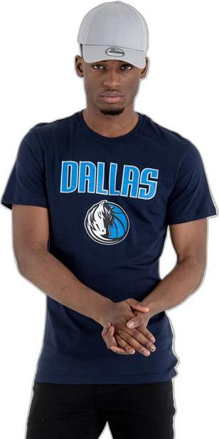 Produktbild New Era T-Shirt Dallas Mavericks NBA (S)