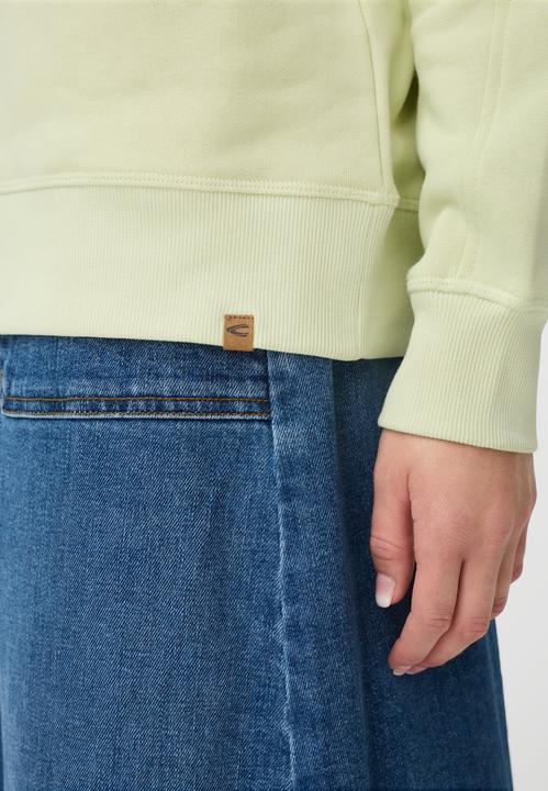Produktbild Camel Active Hoodie aus reiner Baumwolle (XXS)