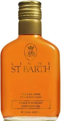 St Barth Olio di avocado (Olio corpo, 200 ml)
