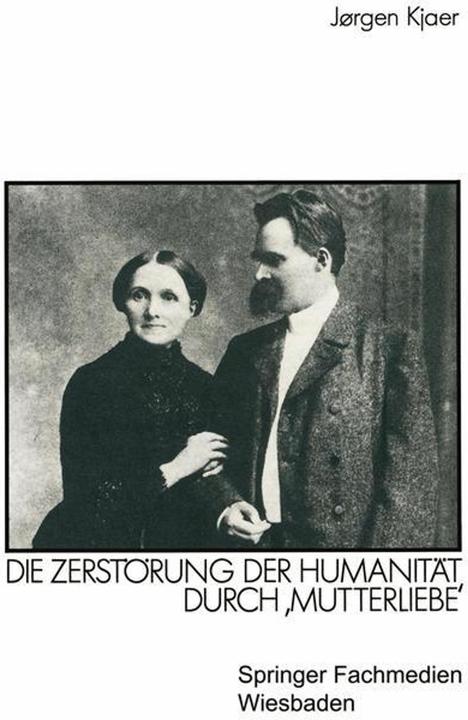 Produktbild Friedrich Nietzsche (Deutsch, 1990)