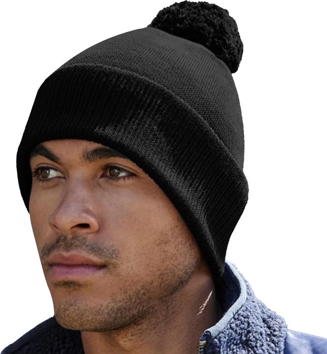 Image du produit Beechfield Bonnet Snowstar (Taille unique)