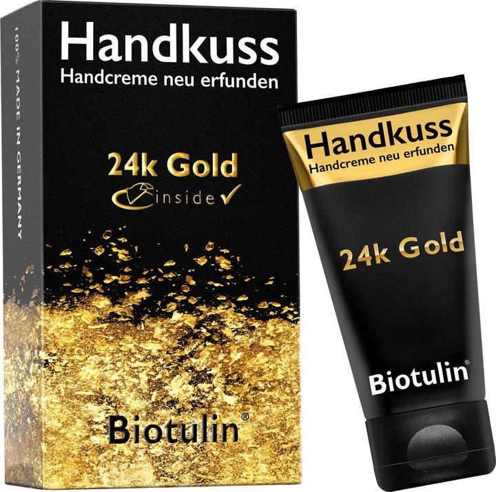 Actual product image Biotulin A kiss on the hand (50 ml)
