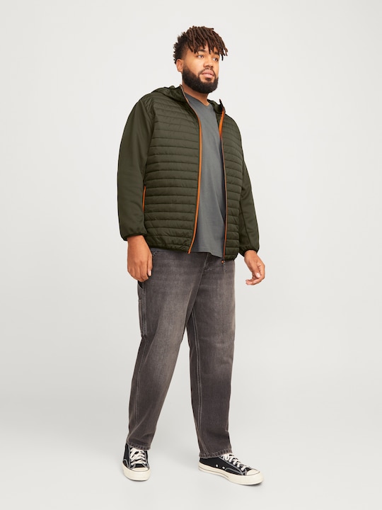 Immagine prodotto Jack & Jones Jjemulti Quilted Jacket Noos Pls (6XL)