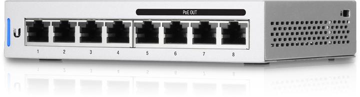 Ubiquiti Unifi Switch US-8-60W-5 Set:8 Port (8 Ports)
