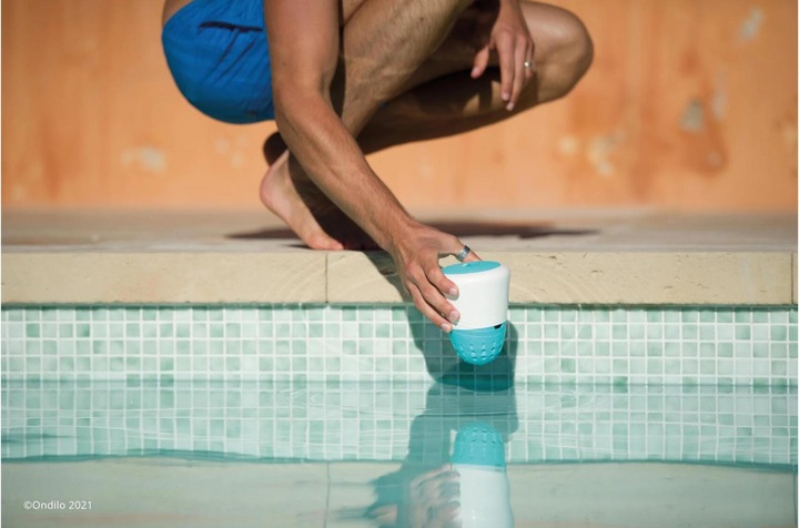 Actual product image Ondilo ICO Pool Chlorine