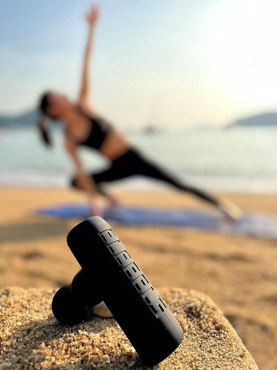 Immagine prodotto Eleeels P2 Pistola per massaggio tascabile (4 Passi, 360 min)