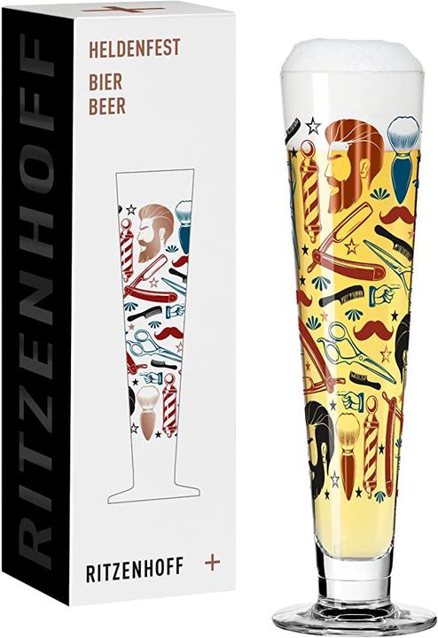 Actual product image Ritzenhoff Beer stand Heldenfest (0.39 l, 1 x)