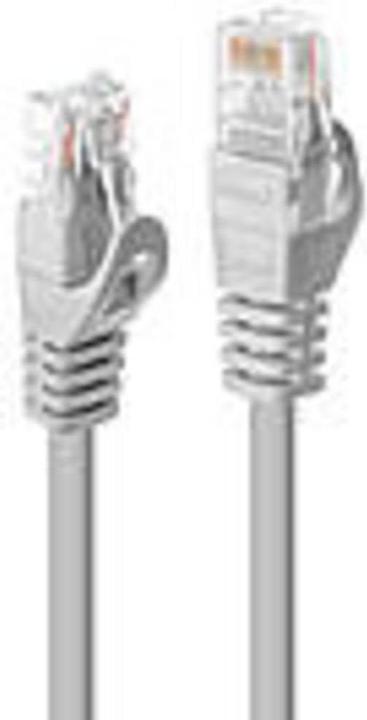 Productafbeelding Lindy 7,5m Cat.5e U/UTP patchkabel grijs kleurcode EIA/TIA 568B (U/UTP, CAT5e, 7 m)
