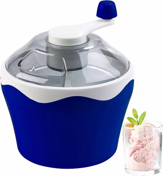 Produktbild Rosenstein & Söhne Manueller Speiseeis Bereiter