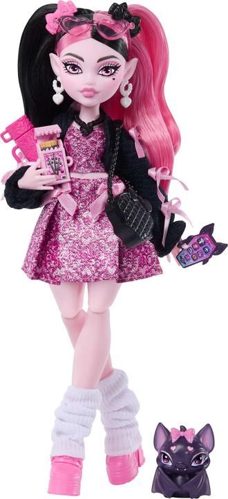 Monster High Draculaura