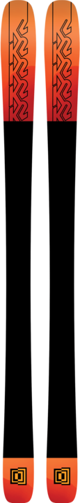 Produktbild K2 Mindbender 89Ti (Ohne Bindung)