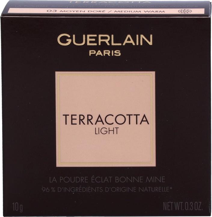 Actual product image Guerlain Terracotta Light (03 Medium Warm, Bronzer, 10 g)