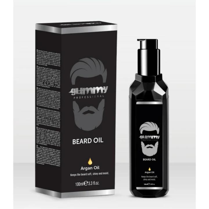 Produktbild Gummy Professional Gummy Bart Öl 100 ml (100 ml)