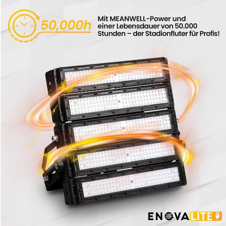 Produktbild Enovalite Profi Stadion Fluter (104000 lm, IP66)
