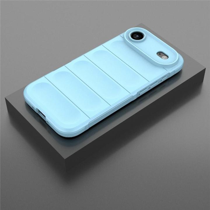 Image du produit Screenguard CloudCase Apple iPhone Air Hülle (Apple iPhone Air)
