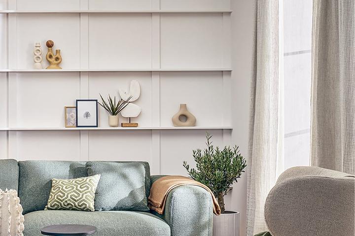 Actual product image Yamazaki Folding door hook SMART