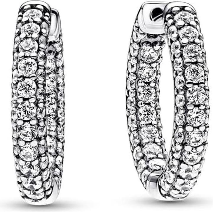 Produktbild Pandora Timeless Pavé (Sterling Silber 925)