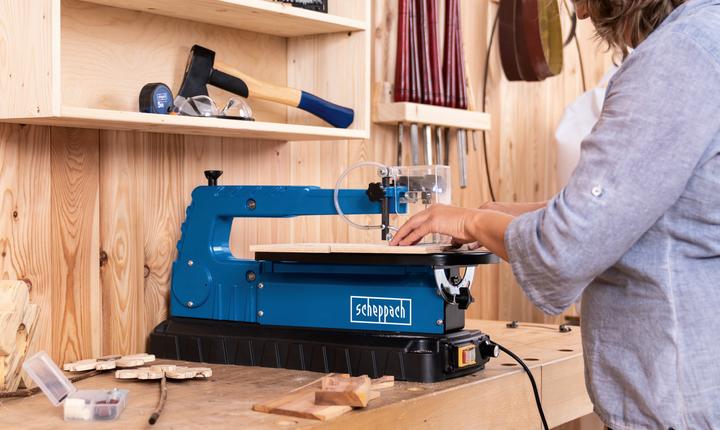 Actual product image Scheppach Deco Flex SL