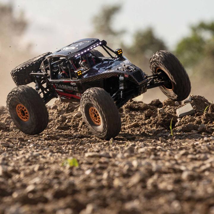 Image du produit Losi Rainure laser U4 Rock Racer 4WD