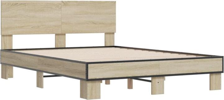 Image du produit vidaXL Bettgestell (120 x 200 cm)