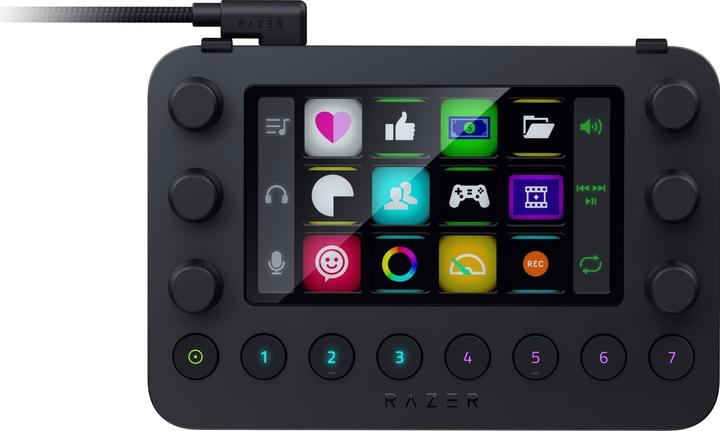 Razer Stroomregelaar (PC)