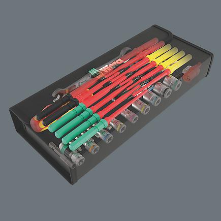 Actual product image Wera Kraftform Kompakt W 2
