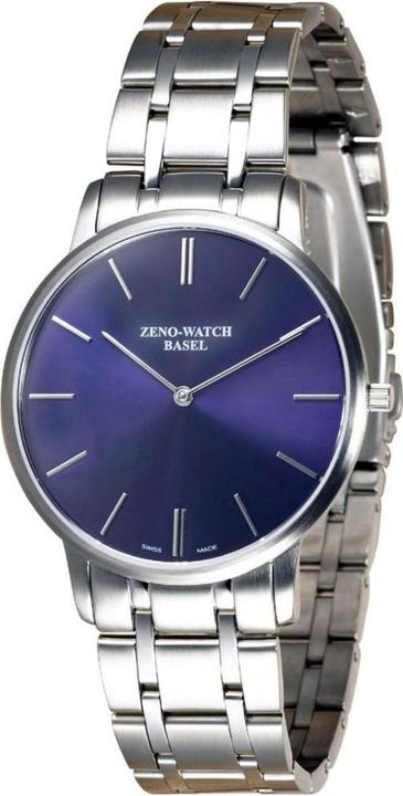 Zeno-Watch Basel Flatline 2 6600Q-c4M (40 mm)