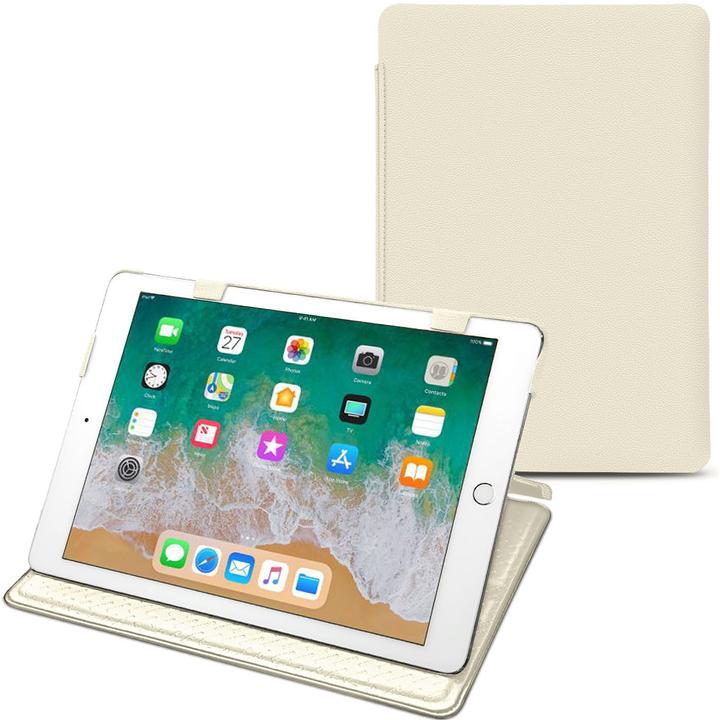 Produktbild Noreve Lederschutzhülle horizontal (iPad 9.7)