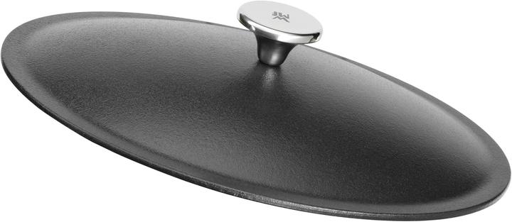 Produktbild WMF Gusseisen mit Gussdeckel (Bratpfanne, Edelstahl, Gusseisen)