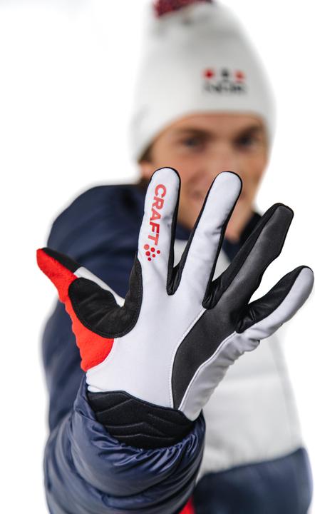 Image du produit Craft Gant de course NOR Pro (M)