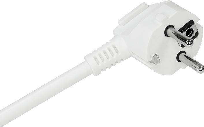 Actual product image LogiLink Socket strip (9x, CEE 7/3, 1.50 m)
