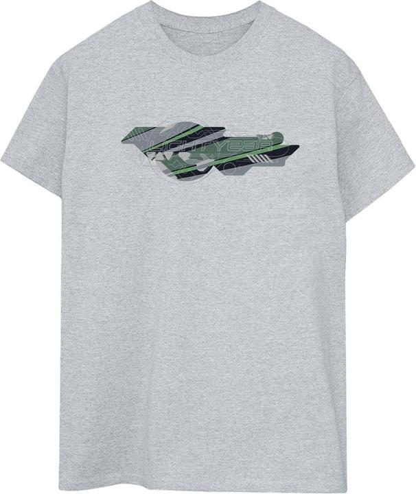 Produktbild Disney Lightyear Graphic Title TShirt (3XL)