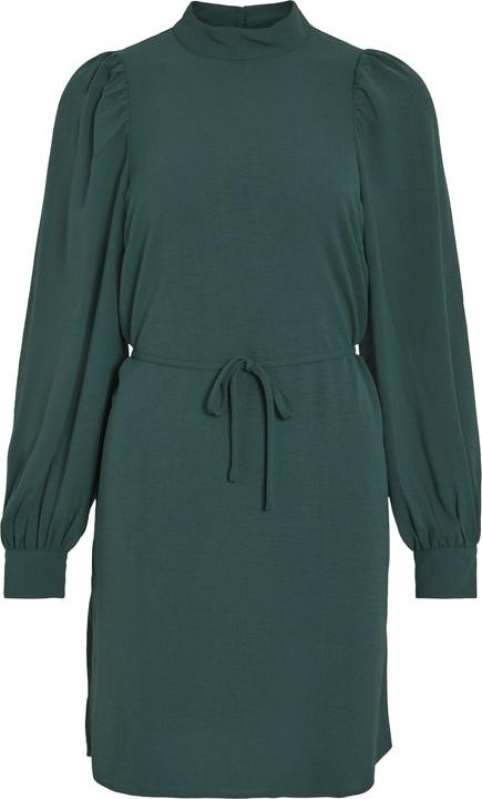 Actual product image Vila High neck mini dress (40)