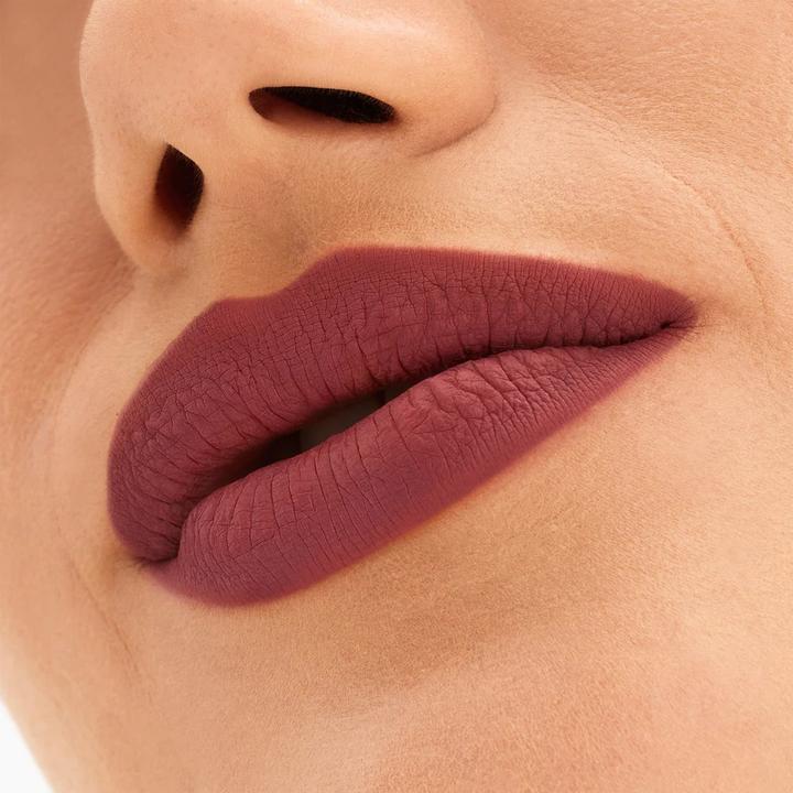 Actual product image MAC Cosmetics M.A.C. Locked Kiss Lipstick Opulence (Opulence)