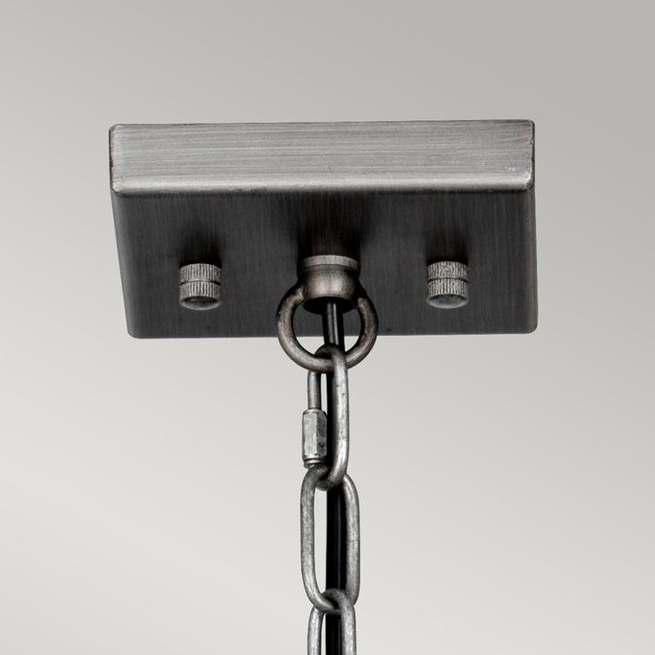 Actual product image Elstead Lighting Louvre (E27)