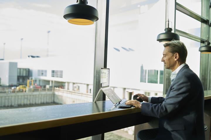 Produktbild Contour Unimouse (Kabellos)