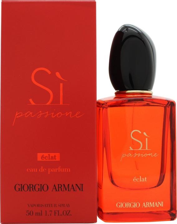 Immagine prodotto Giorgio Armani Si Passione Eclat Eau de Parfum (Eau de parfum, 50 ml)