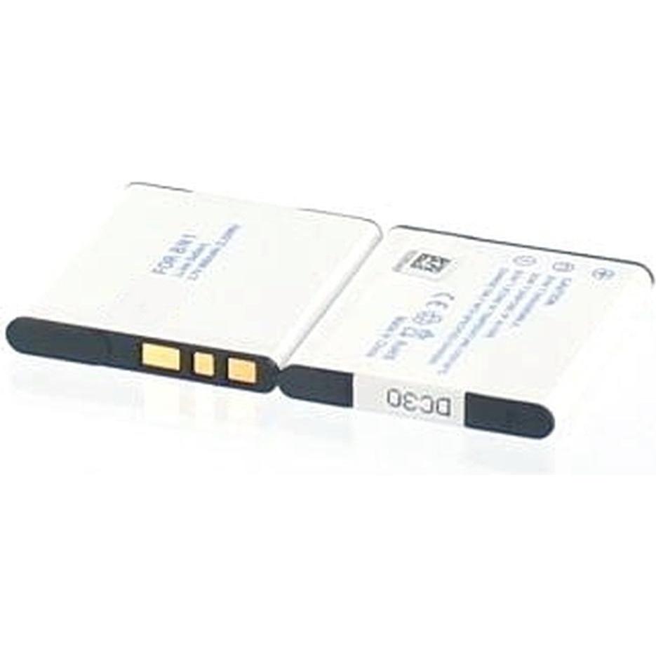 AGI 3.6V - 600 mAh - Li-Ion - 600 mAh - 3,6 V - Lithium-Ion (Li-Ion) - 1 Stück(e) (Akku), Kamera Stromversorgung, Schwar...