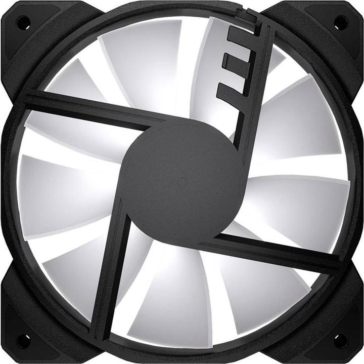 Immagine prodotto Cougar Ventilatore di bocchette Vortex MHP RGB - 12cm (Noir) (120 mm, 1 x)