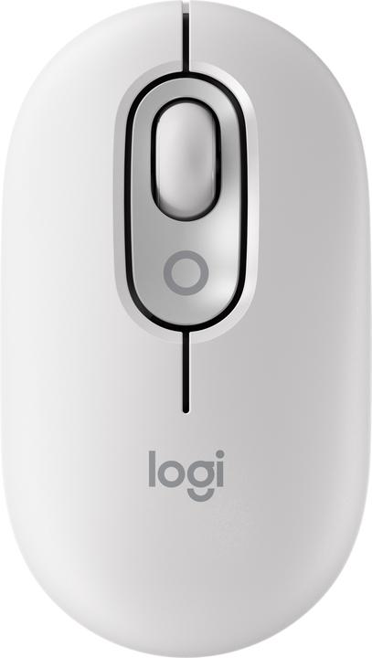 Immagine prodotto Logitech Mouse POP con emoji personalizzabili (Senza fili)