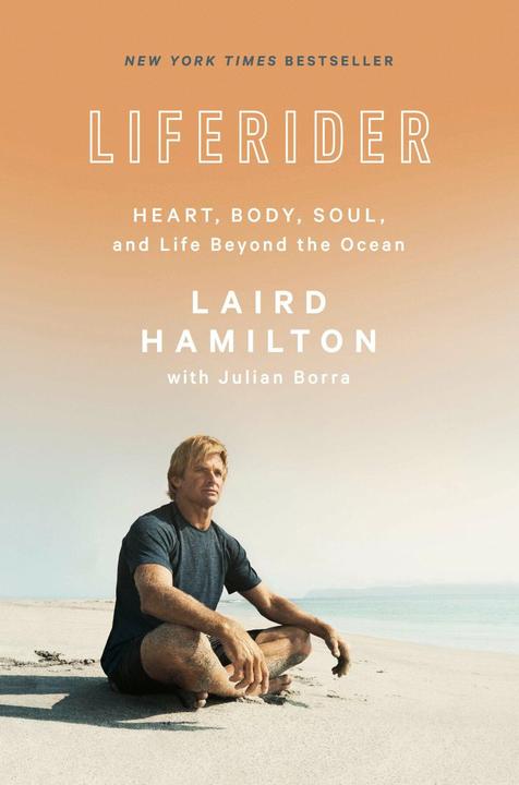 Actual product image Harmony Liferider (English, Laird Hamilton, Julian Borra, 2019)