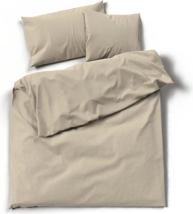 Image du produit Lotus Bettwaren Satin uni (Taie d'oreiller, 65 x 100 cm)