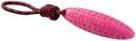 Immagine prodotto Kiwi Walker Giocattolo per cani Zeppelin rosa, 17 cm (Gioco da masticare per cani)