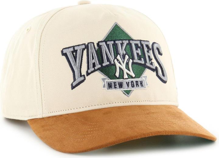 Produktbild 47 Brand New York Yankees Baseball-Cap The Diamond Hitch (One Size)