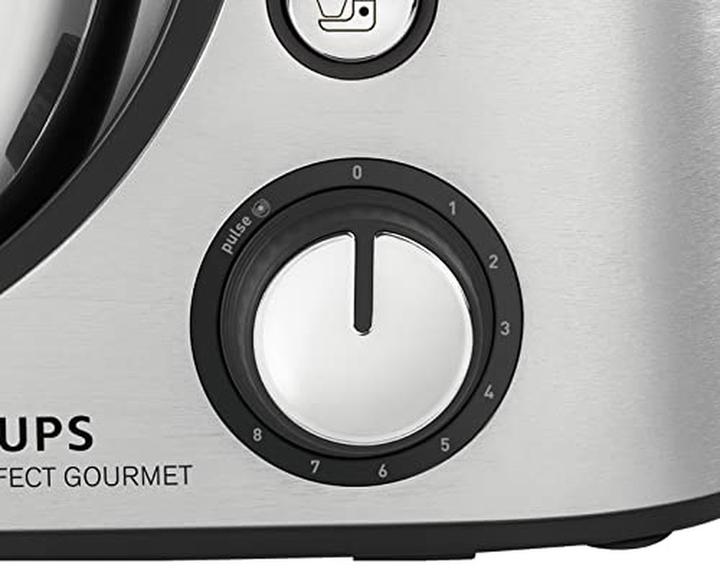 Produktbild Krups Master Perfect Gourmet (1100 W)
