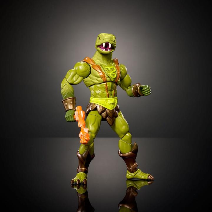 Produktbild Mattel Masters of the Universe Core New Kobra Khan