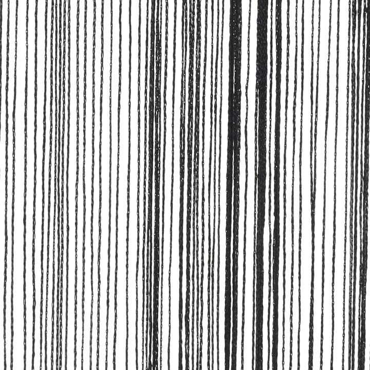 Actual product image vidaXL Fadenvorhang (100 x 250 cm)