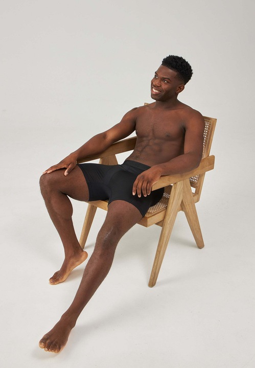 Produktbild Snocks Sport Boxershorts (XL, 3er Pack)